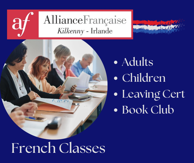 Alliance Francaise Kilkenny French classes